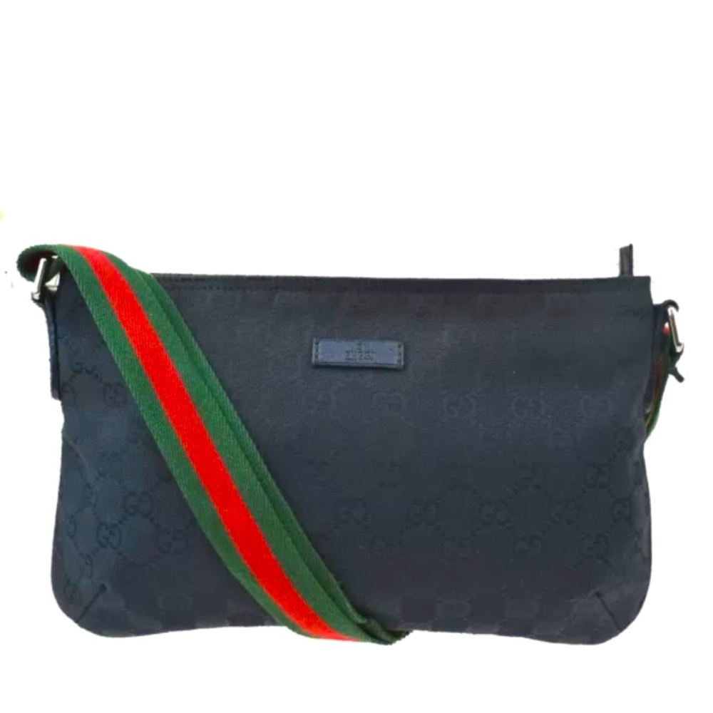 Authentic Gucci Shelly Line Mini Crossbody